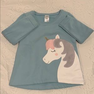 Carters Unicorn sweatshirt